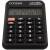 КанцРЦ Калькулятор карманный Citizen LC-110NR, 8 разр., питание от батарейки, 58*88*11мм, черный, L